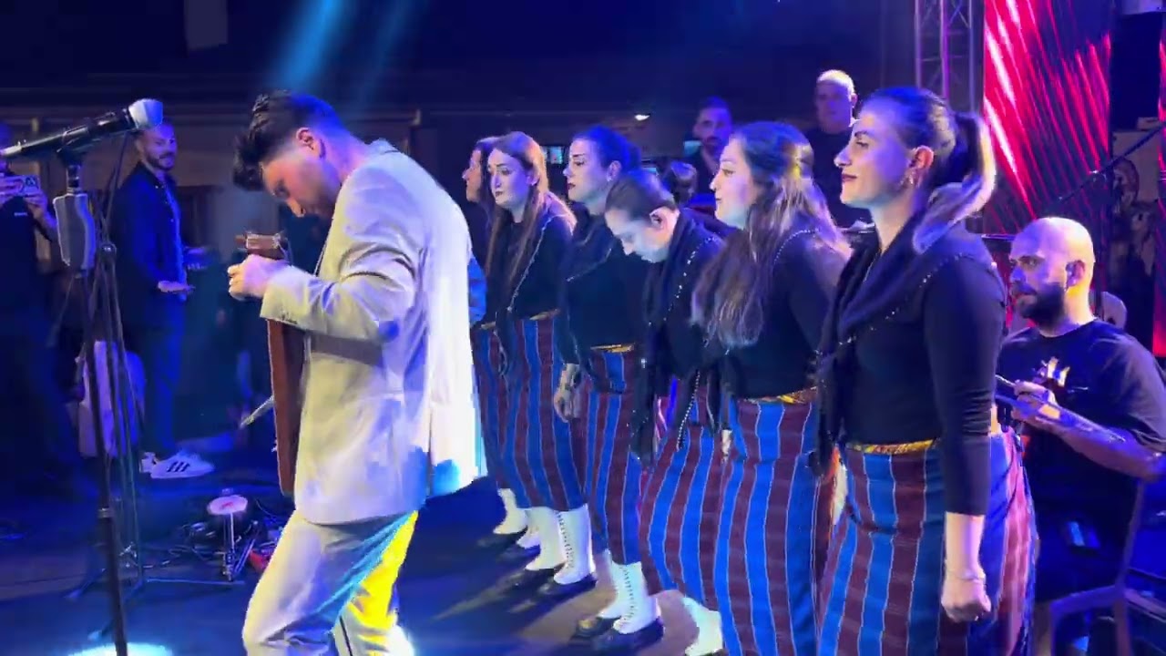 Tonya Tereyağı Festivali 2025, Ali Tetik Horon, 6. Bölüm, Tonya/Trabzon