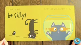 Be More Cat by Seb Davey | Animal Adventure | Kids Books Read Aloud
