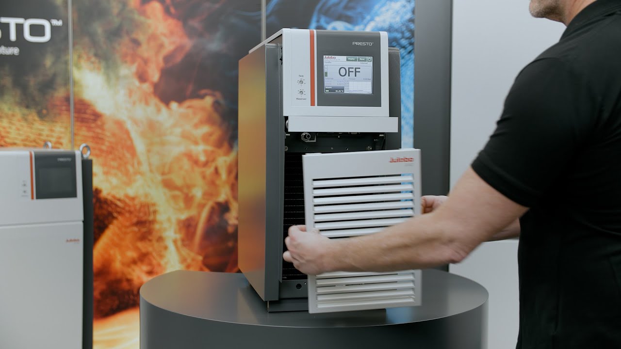 PRESTO - How to | JULABO