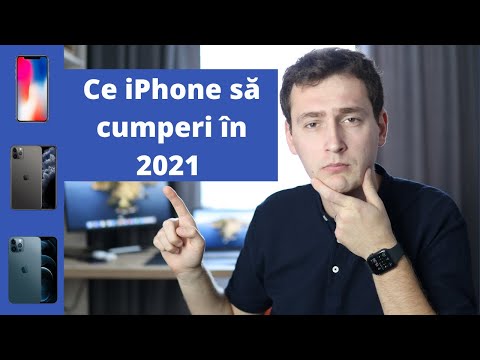 Ce iPhone merită să cumperi în 2021