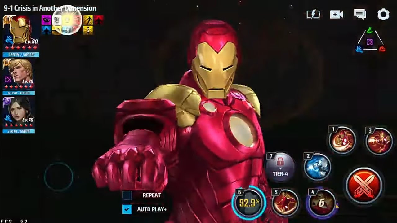 TAMIL MFF: I'm Back |day 1