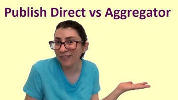 Draft2Digital or Publish Direct?