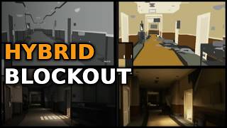 Why Naughty Dog's 3D Blockouts Are World Class (Hybrid Workflow)