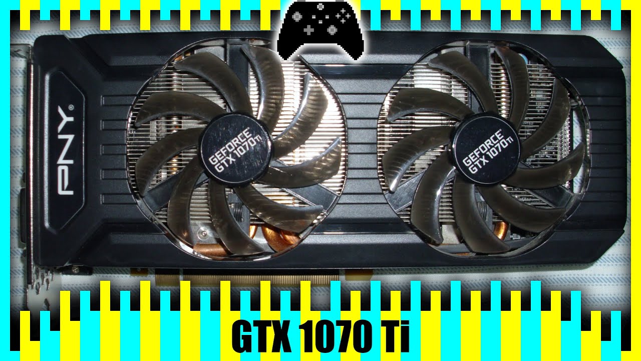 Gaming on GTX 1070 Ti in 2022 | Tested in 11 Games