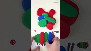 Open-ended resource for early math skills and creative design with My First Rainbow Pebbles®!