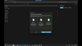 Setting up OneDrive Personal Backup