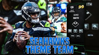 99 SPEED GENO SMITH JOINS THE BEST THEME TEAM - Madden 24 Ultimate Team