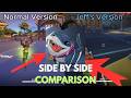 Side-by-Side comparison of Every Ultimate in Jeff's Version vs Normal Version