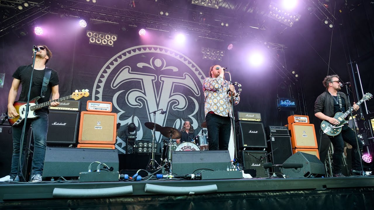 Highway Child - Live - Freak Valley Festival 2025 - Full Concert