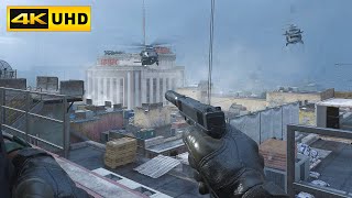 Highrise | Saint Petersburg | Realistic Ultra Graphics Gameplay [4K 60Fps Uhd] Call Of Duty Mw3