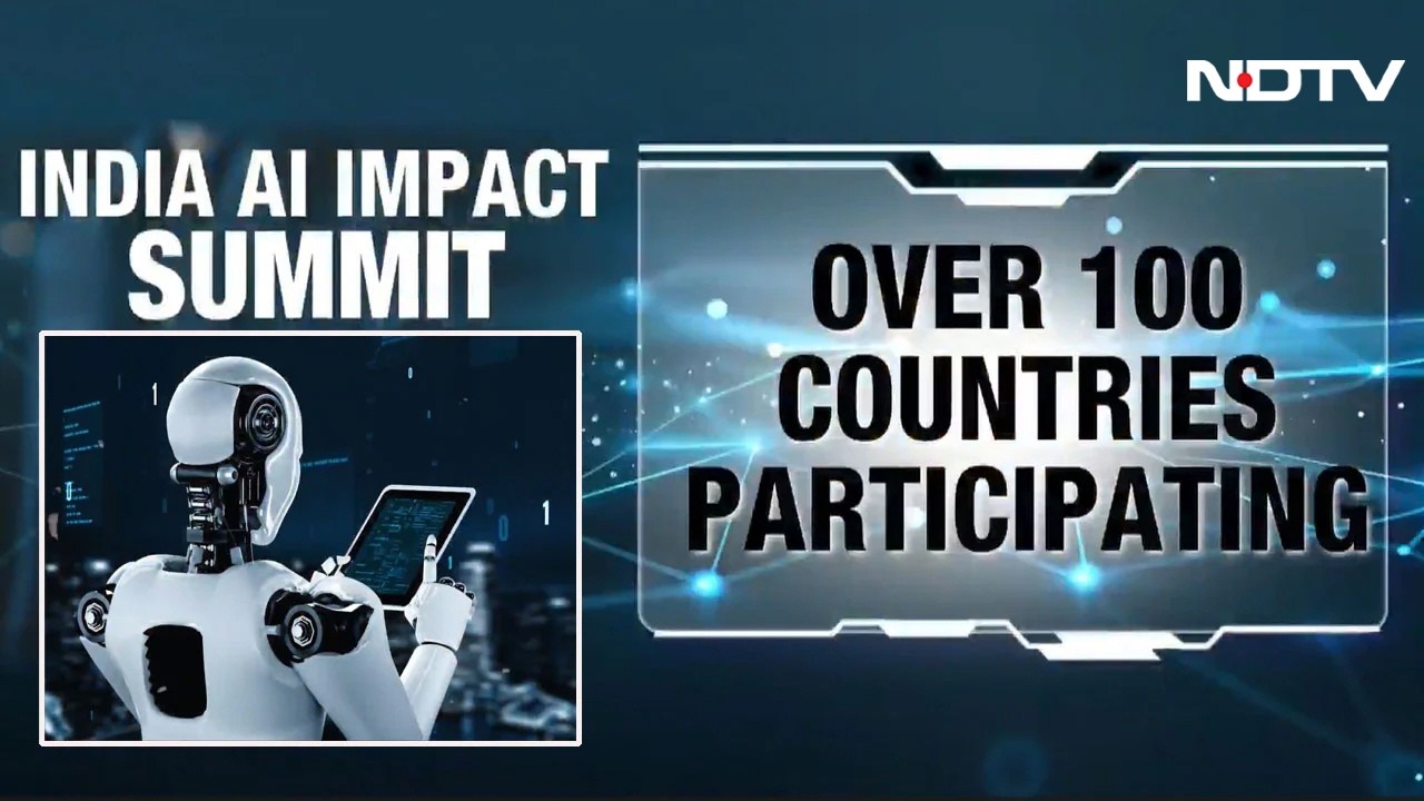 AI Impact Summit 2026 | India Brings Together 50+ AI Leaders And 500 Startups For Global Summit