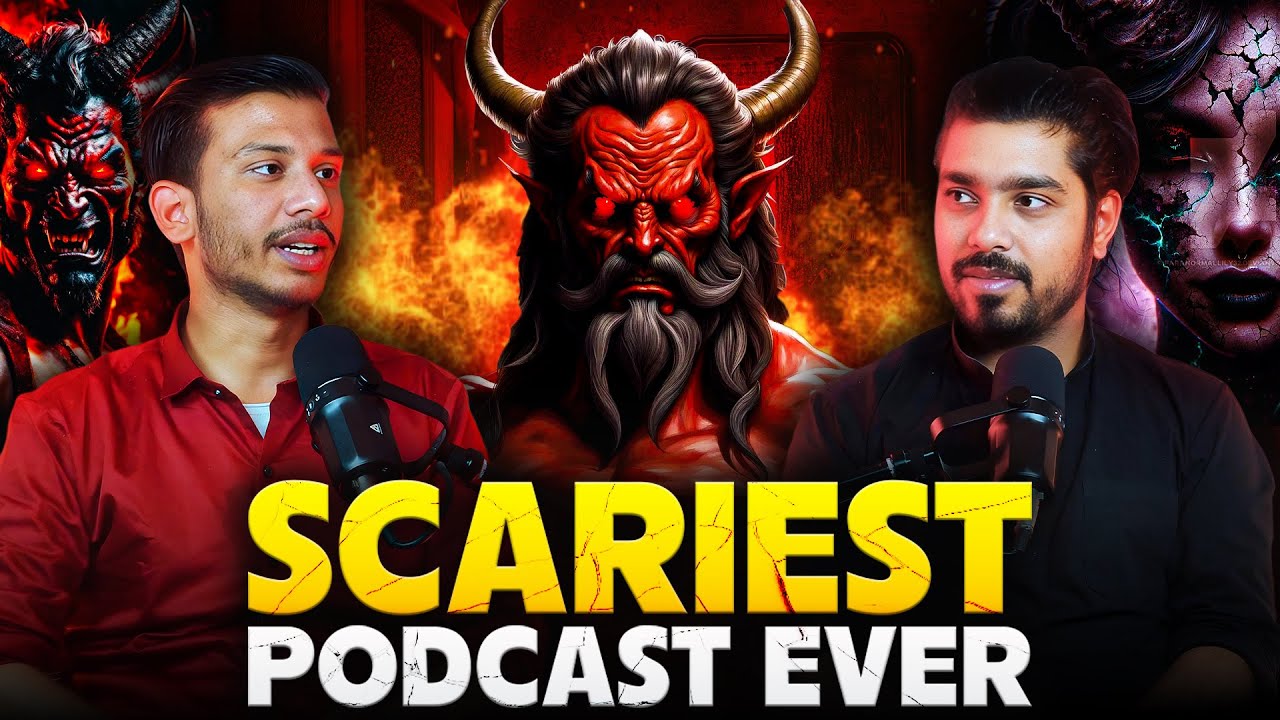 Real Ghost Incidents | रोंगटे खड़े होंगें Horror Podcast @Deepak_Vishwakarma  | #horror | TYP