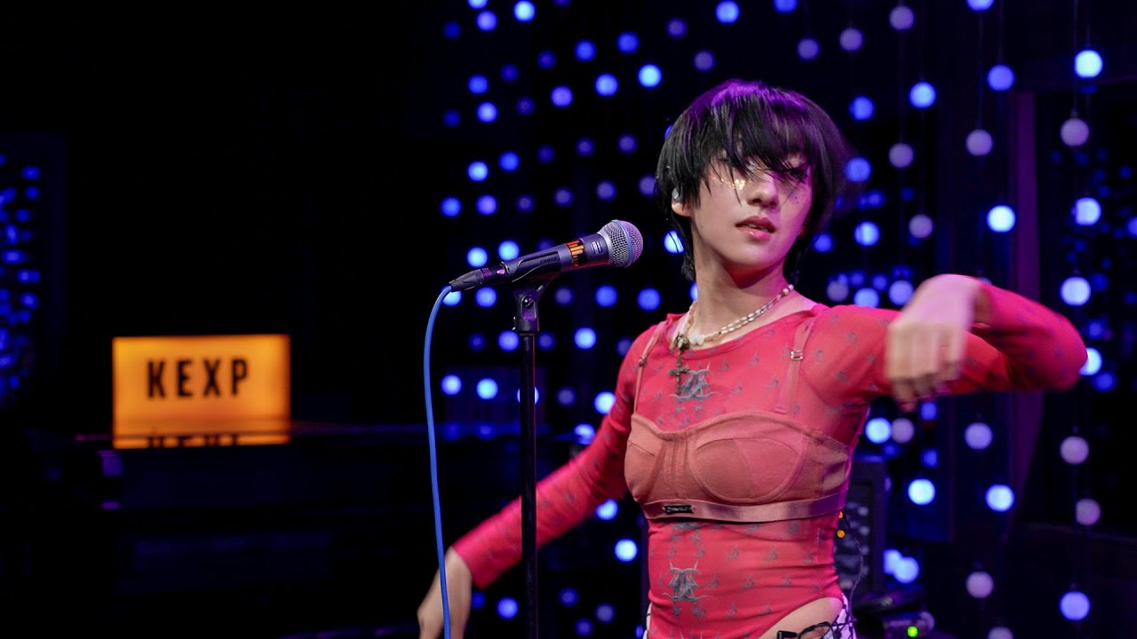 HARU NEMURI - terrain vague (Live on KEXP)