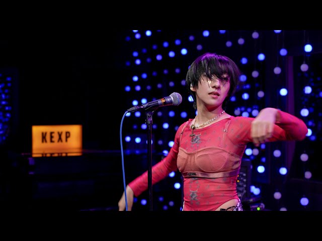 HARU NEMURI - terrain vague (Live on KEXP) - YouTube