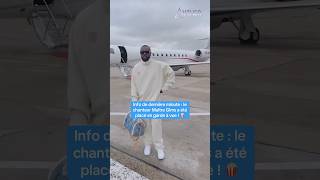 Maître Gims arrested on suspicion of money laundering! 🍿 #maitregims #gims #rap
