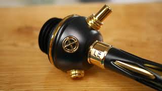 Blade Hookah One M review - Izzy Smoke