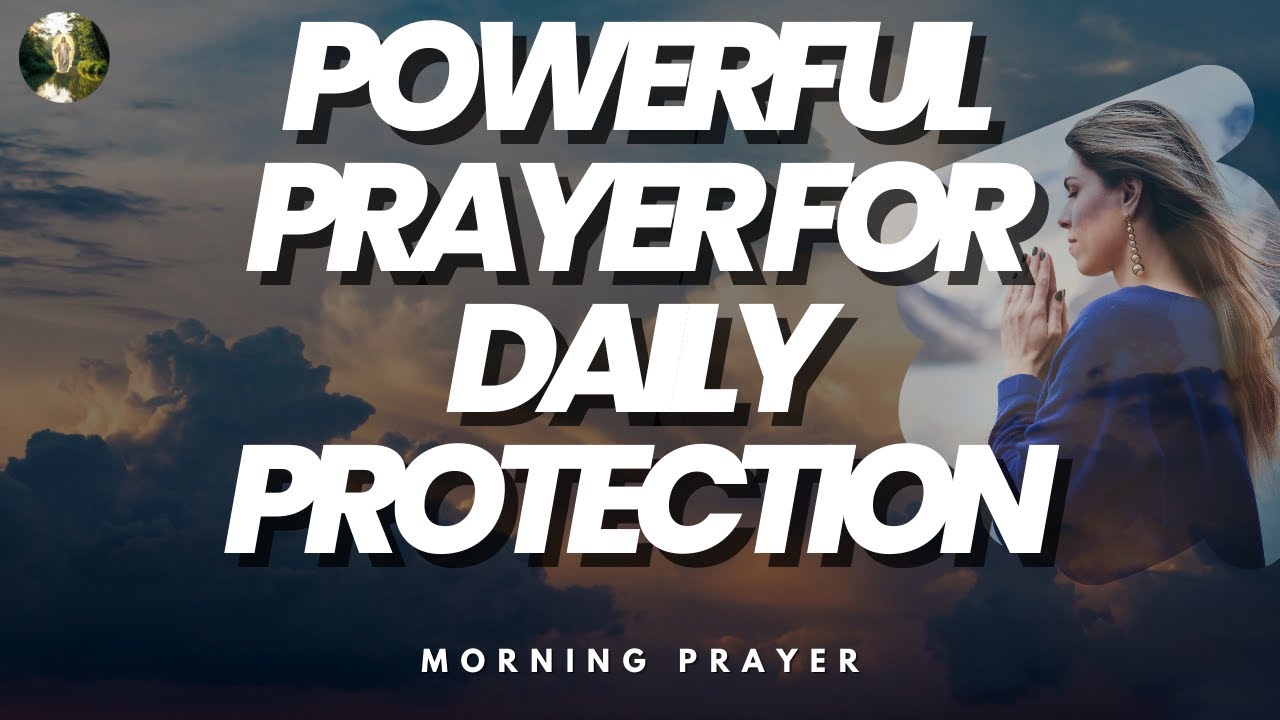 15-MINUTE PRAYER Receive Divine Peace, Strength, and Protection with This Transformative Prayer!