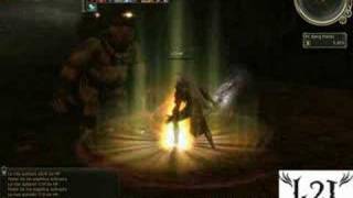 L2jnet - Kamael Skill 4