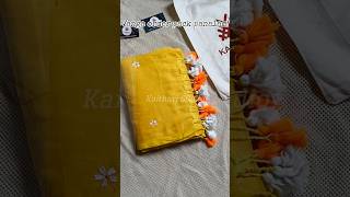 Online Saree Boutiquepacking Ordersonline Saree Businessmul Cotton Sareeskaithari Studio