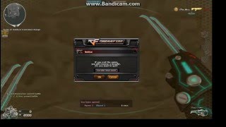 Cross Fire Europe- Novo Bug 2016