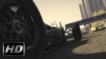 [1440P 60FPS] Race Driver: GRID (2008) - Global - Open Wheel - Philips World Championship