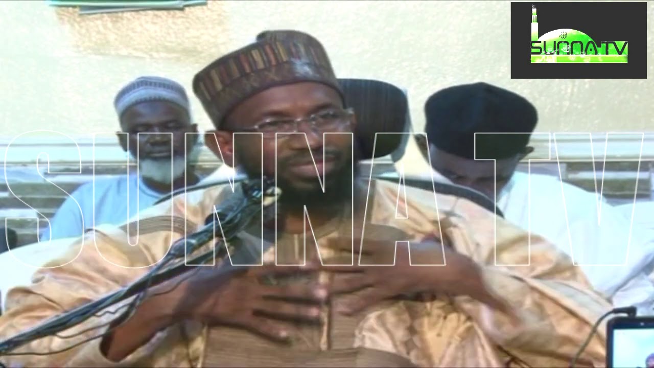 Sheikh Abubakar Mukhtar Yola || ZUHUDU || 02