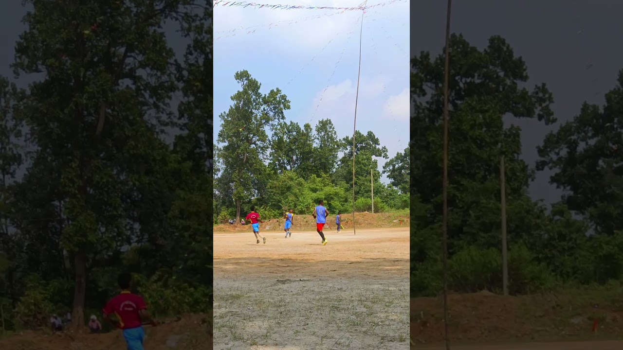 JHARKHAND BANDOPANI BAST MATCH HOCKEY 🏑 LIVE SKILLS 