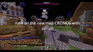 Annihilation-New Map (cronos) rush