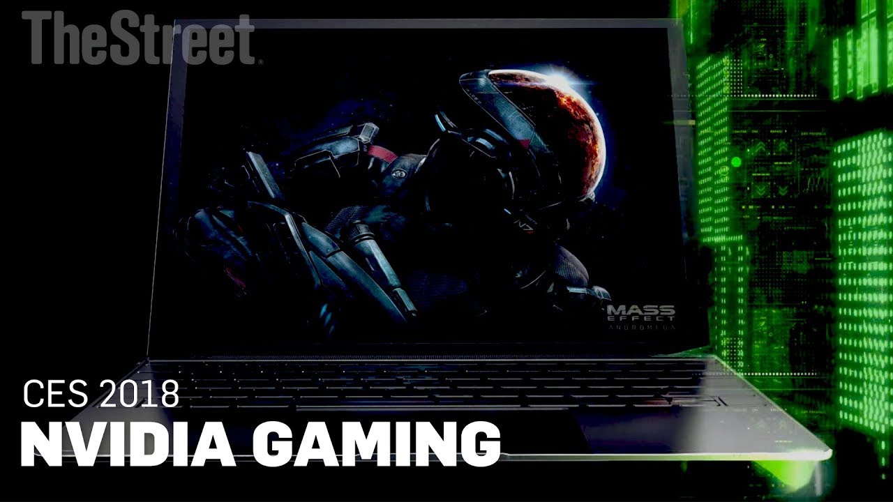 Nvidia Unveils Max Q, a Powerful, Cordless Gaming Console Nvidia Unveils Max Q, a Powerful, Cordless Gaming Console