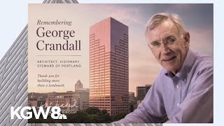 Architect behind Portland's iconic Big Pink, PacWest Center dies