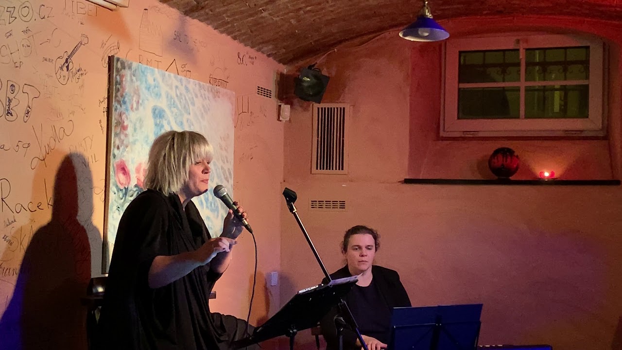 Naďa Válová - Jazzová - Brno | 7. 2. 2020