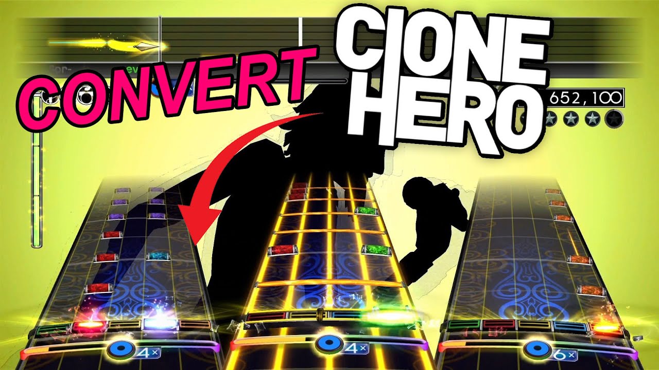 EASIER THAN EVER. DRAG AND DROP - Convert Clone Hero song to Rock Band 2 Deluxe on RPCS3 (Windows)