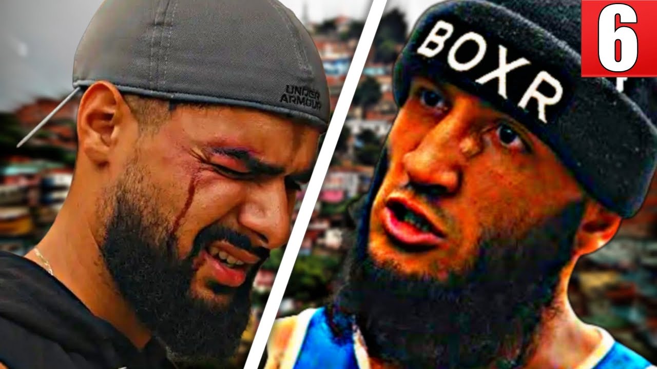 BARRIO - FACE A LA MORT (Épisode 6)