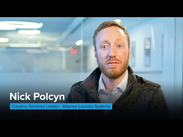 Watch How Acquia DAM enables Alliance Laundry System's global operations on YouTube.