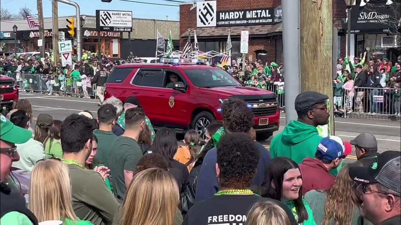 Wantagh Saint Patrick’s day parade part 1 YouTube