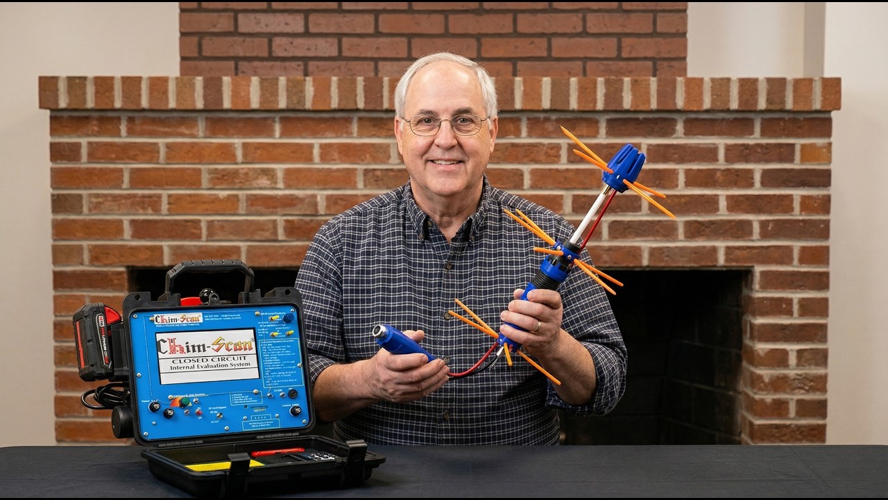 Series 100 Camera Setup for the CSIA Training Center