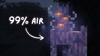 The Illager Experiment Mojang Tried to Hide