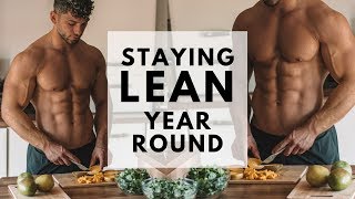 Lean Year Round Diet | Full Day Of Eating Lean Year Round Diet | Full Day Of Eating