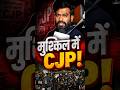 CJP पर 3 बड़े आरोप , Jantar Mantar Protest के बाद बढ़ने लगीं अभिजीत दीपके की मुश्किलें! #shorts
