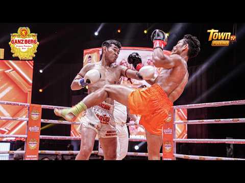 លន់ លីហេង 🇰🇭 vs 🇰🇭 ប៉ែនកាក់ សុជាតិ