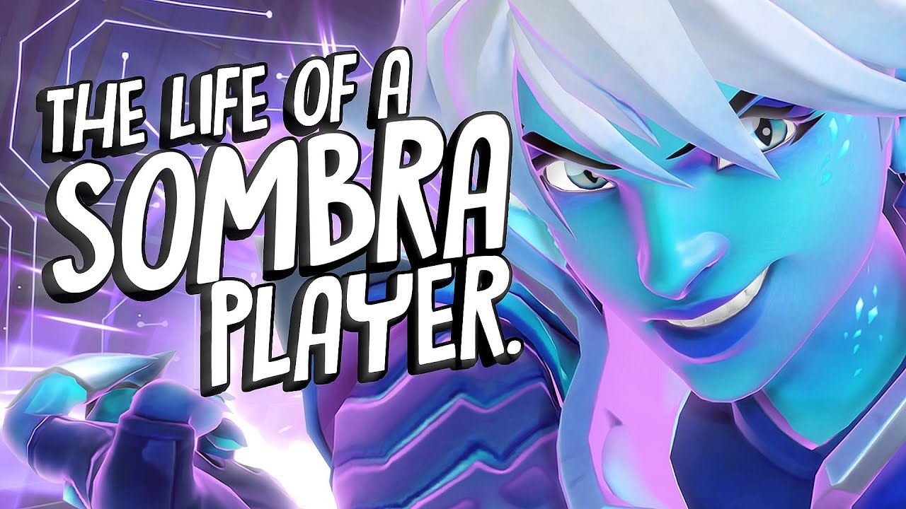 sombra  Update 2022  The life of a SOMBRA player