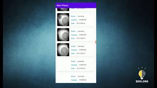 Working with Retrofit Kotlin Using NASA API