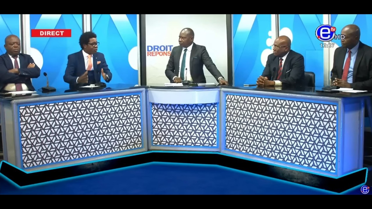 Discours du patron  de la Cour Suprême à la rentrée judiciaire:le procès de la justice ou de la ....