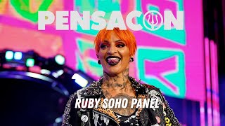 Ruby Soho Panel - PENSACON 2022