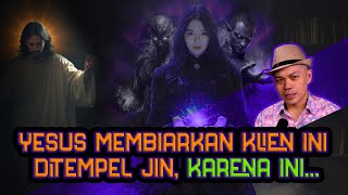TAAT PADA YESUS \u0026 BUNDA MARIA KOK MASIH BISA DIGANGGU SETAN?