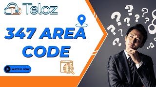 347 Area Code: Grow Your Business | TELOZ 347 Telephone Area Code Get A 347 Area Code Local Phone Number