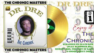Dr. Dre - Stranded On Death Row [Official Audio] [FLAC] [4K] (24/96kHz)