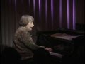 Capture de la vidéo Blossom Dearie - Everything I've Got Belongs To You - Live