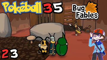 | Bug Fables BLIND Episode 23 | - Wasp Infiltration