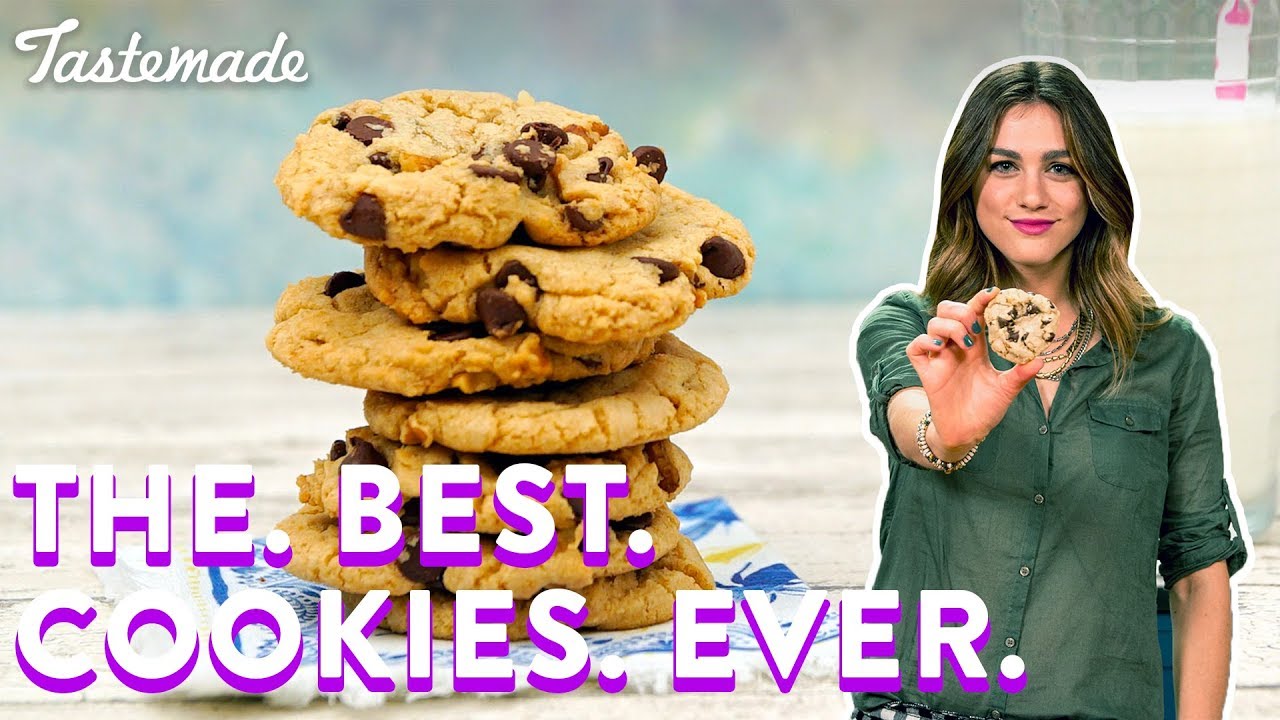 Best. Cookies. Ever. | Dini Klein